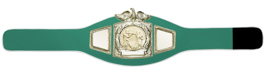 PROEAGLE BOXING CHAMPIONSHIP BELT - PROEAGLE/G/BOXG - AVAILABLE IN 6+ COLOURS